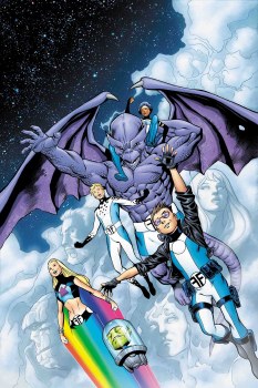 Future Foundation #1
