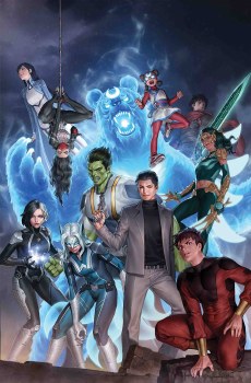 Agents of Atlas #1 (of 5)