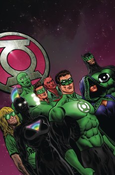 Green Lantern #10