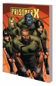 Age of X-Man Prisoner X TP