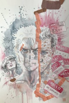 Fight Club 3 #8 Cvr A Mack (Mr