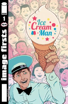 Image Firsts Ice Cream Man #1 (Mr)