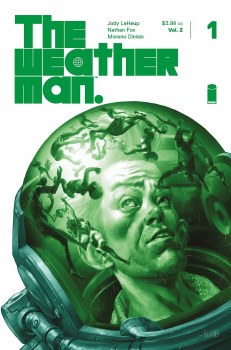 Weatherman VOL 2 #1 Cvr C 10 Copy Incv Fegredo
