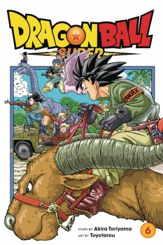 Dragon Ball Super GN VOL 06 (C