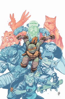 Tmnt Ongoing #98 Dialynas 10 Copy Incv Var