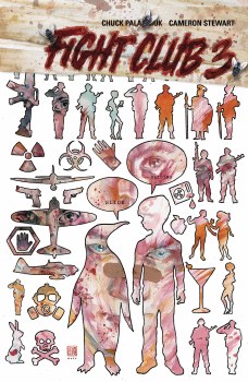 Fight Club 3 #9 Cvr A Mack (Mr