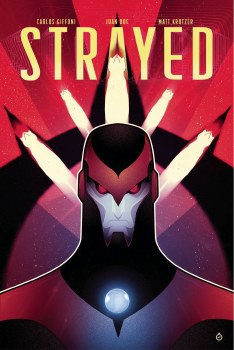 Strayed #2 (of 5) Cvr A Doe