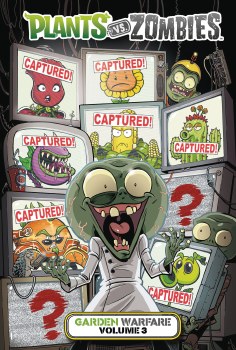 Plants Vs Zombies HC Garden Warfare VOL 03