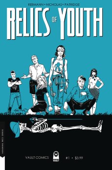Relics of Youth #1 Cvr B