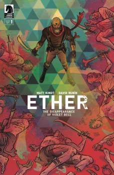 Ether Disappearance of Violet Bell #1 (of 5) Cvr A Rubin