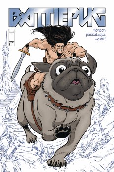 Battlepug #1 Cvr A Norton & Passalaqua