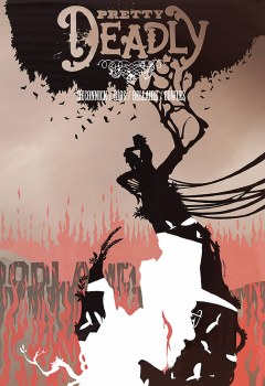 Pretty Deadly Rat #1 (of 5) (Mr)