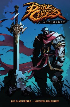 Battle Chasers Anthology TP