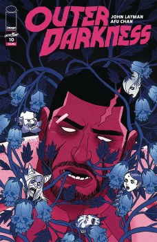 Outer Darkness #10 (Mr)