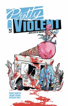 Pretty Violent #2 (Mr)