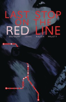 Last Stop On the Red Line TP (