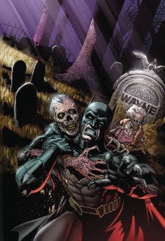Very DC Halloween TP