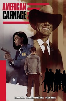 American Carnage TP (Mr)