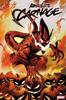 Absolute Carnage #3 (of 5) Land Codex Var