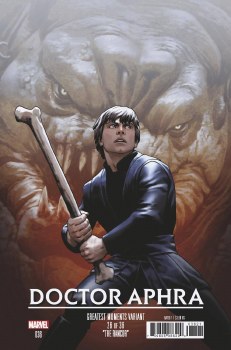 Star Wars Doctor Aphra #36 Greatest Moments Var