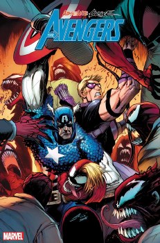 Absolute Carnage Avengers #1 Sandoval Codex Var