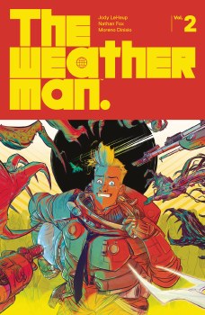 Weatherman TP VOL 02 (Mr)