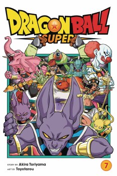 Dragon Ball Super GN VOL 07 (C
