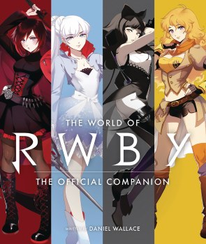 World of Rwby Official Compani