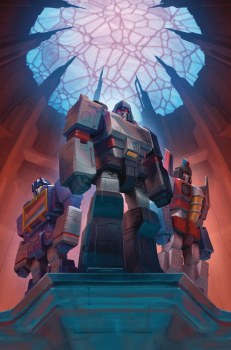 Transformers #14 Cvr A Zama