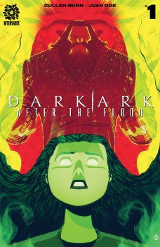 Dark Ark After the Flood #1 Lenticular 25 Copy Var
