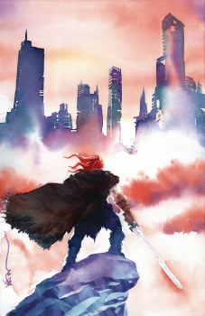 Berserker Unbound #3 (of 4) Cvr B Nguyen