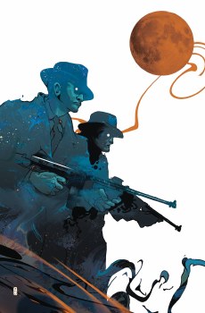 Tommy Gun Wizards #3 (of 4) Cvr A Ward