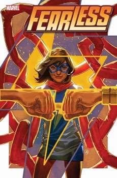 Fearless #4 (of 4)
