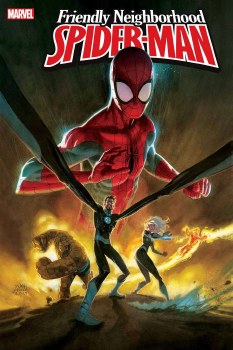 Friendly Neighborhood Spider-Man #13