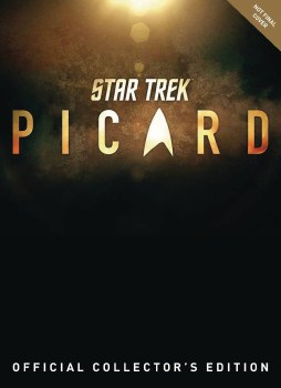 Star Trek Picard Px Off Collectors Edition