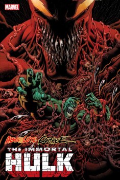 Absolute Carnage Immortal Hulk #1