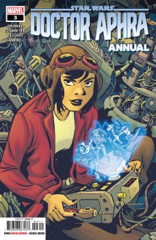 Star Wars Doctor Aphra Annual #3