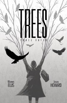 Trees Three Fates #2 (of 5) (Mr)