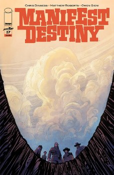 Manifest Destiny #37 (Mr)