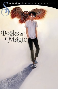 Books of Magic #13 (Mr)