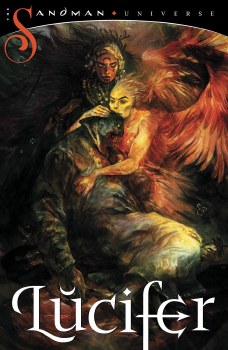 Lucifer #13 (Mr)