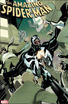 Amazing Spider-Man #31 Dodson Codex Var