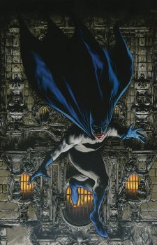 Batman #82 Card Stock Var Ed
