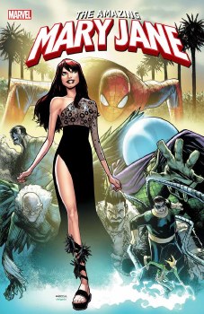 Amazing Mary Jane #1 Ramos Pos