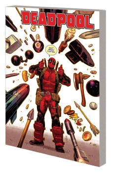 Deadpool By Skottie Young TP VOL 03 Weasel Goes To Hell
