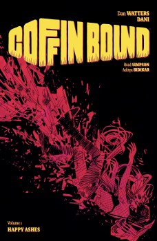Coffin Bound TP VOL 01 (Mr)