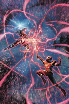 Mighty Morphin Power Rangers #45 Cvr A Campbell