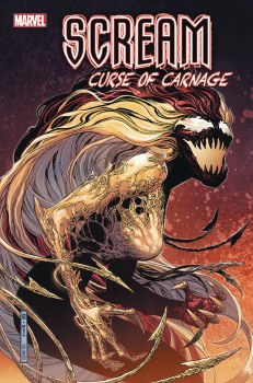 Scream Curse of Carnage #1