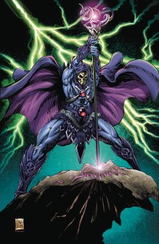 He Man and the Masters of the Multiverse #1 (of 6) Var