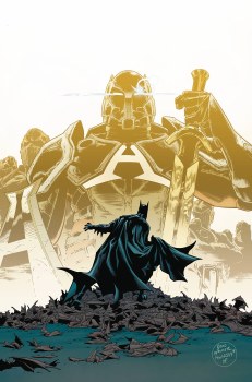 Batman Detective Comics HC VOL 02 Arkham Knight